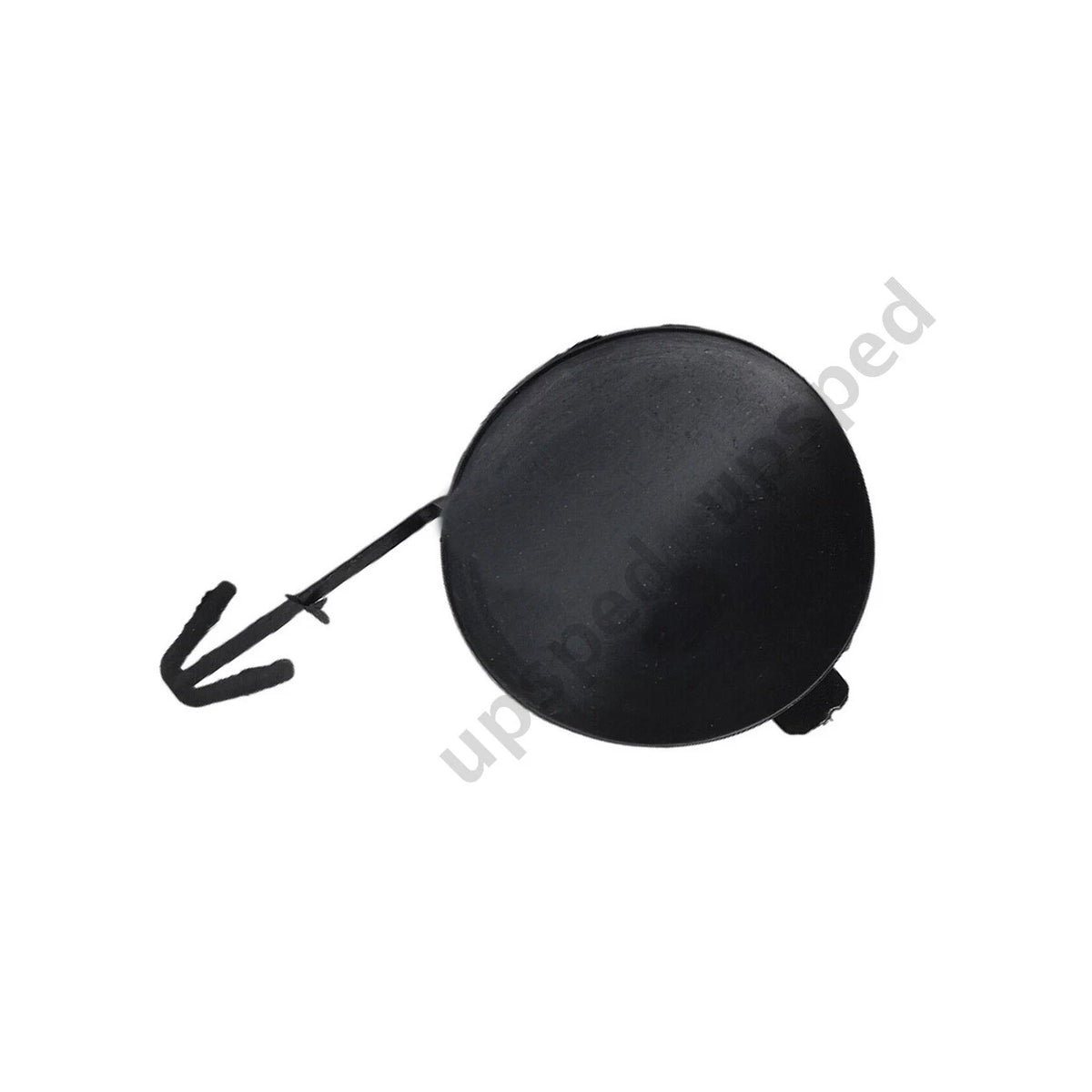 Front Bumper Tow Hook Eye Cover Cap for Hyundai Tucson (2016–2018)