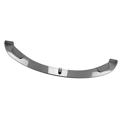 Front Bumper Lip Spoiler Splitter for BMW F80 F81 M3 F82 F83 M4 (2014-2020)