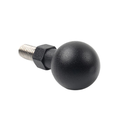 Universal Motorcycle Ball Head Base GPS Phone Holder Bracket Stand for M6-M8