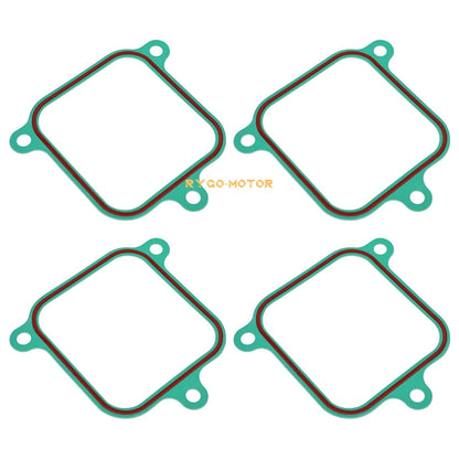 Intake Plenum Gasket Set for Mercruiser 7.4L 454 and 8.2L 502 V8 Engine