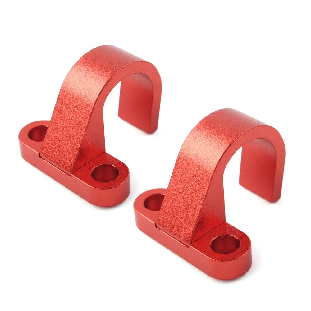 Rear Brake Hose Clamp Guide for Yamaha YZ125 YZ250 YZ250F YZ450F YZ85 (2003-2022)