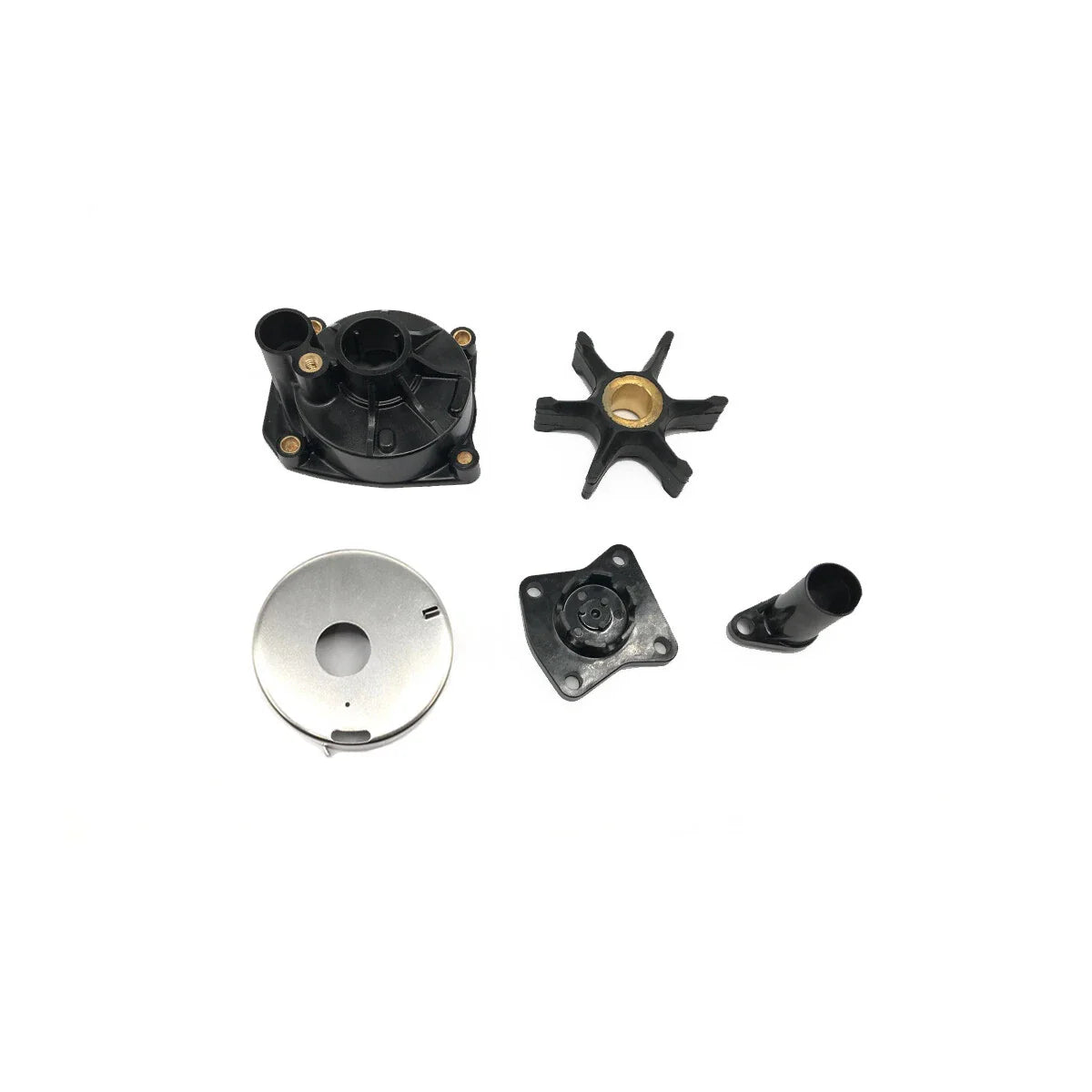 Water Pump Repair Kit for Johnson Evinrude Outboards 60-75 HP