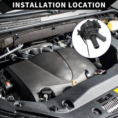Auxiliary Cooling Water Pump for Ford Fusion (2010-2012)