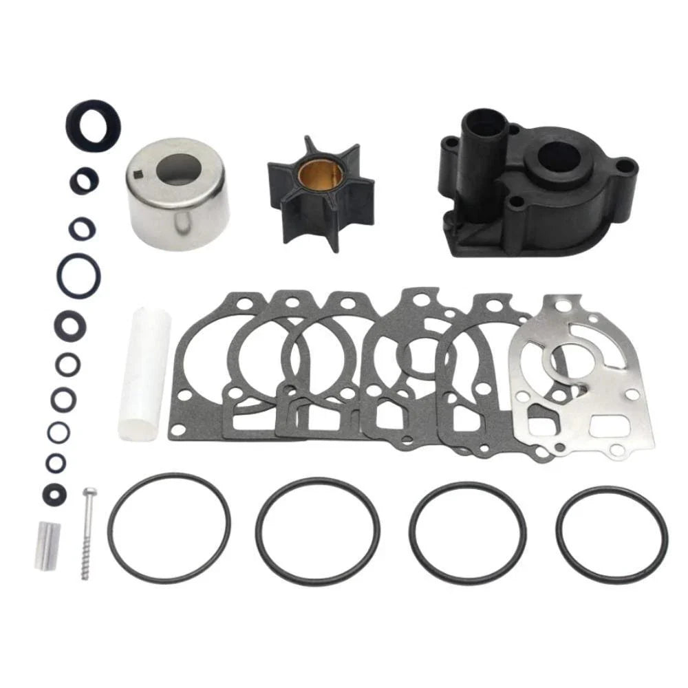 Water Pump Impeller Repair Kit for Mercruiser Mercury 150/175/200HP