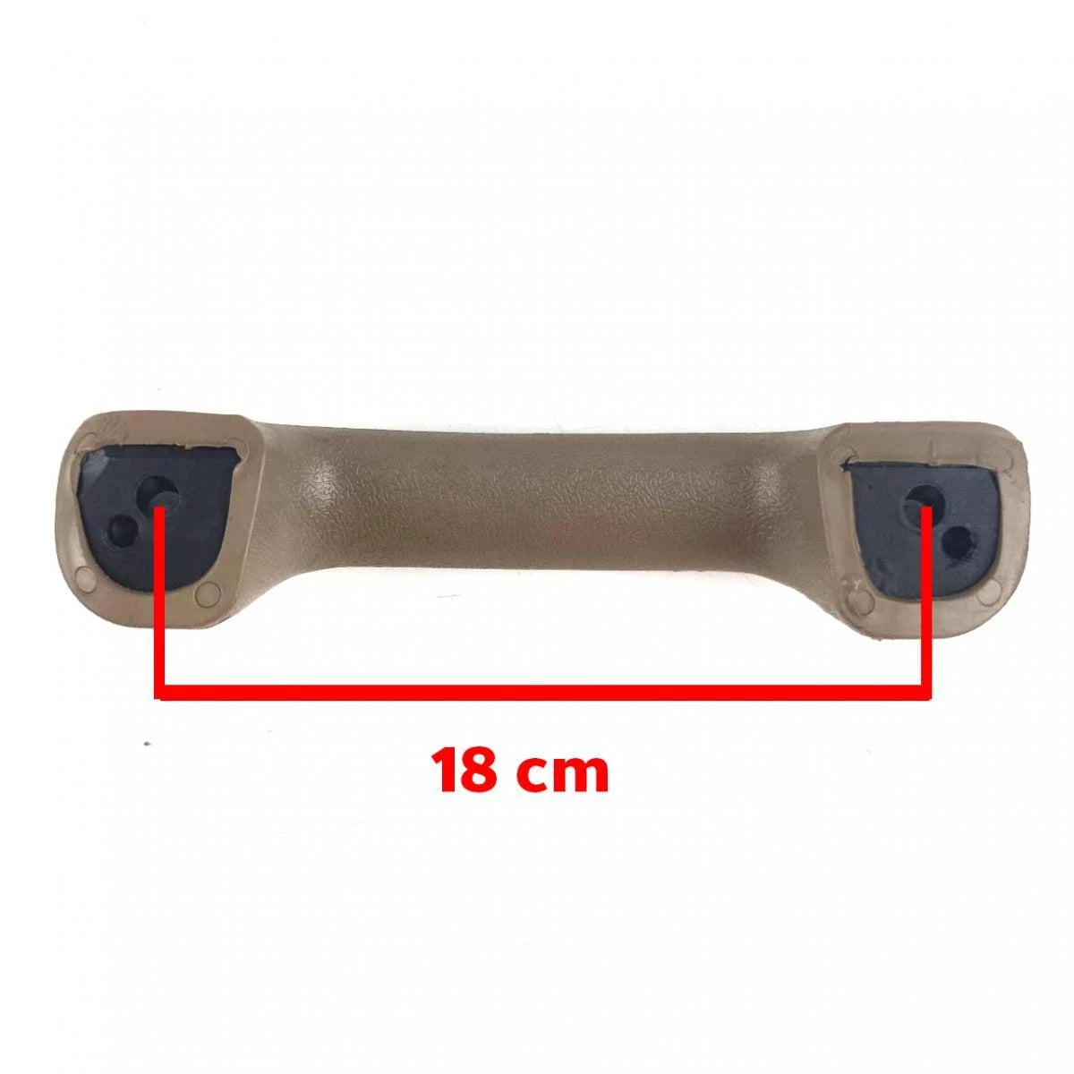 Interior Grab Handle Pull Brown 1 PC Fits Nissan Navara D21 Pickup 1986-97 D06