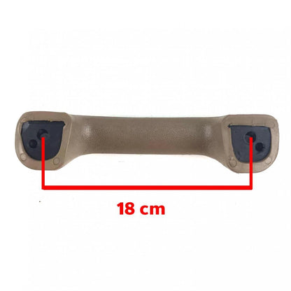 Interior Grab Handle Pull Brown 1 PC Fits Nissan Navara D21 Pickup 1986-97 D06