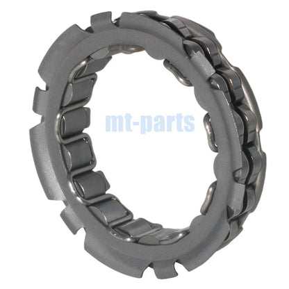 Starter Clutch One Way Bearing Kit for Yamaha XVS1300CT V-Star Tourer (2007-2017)