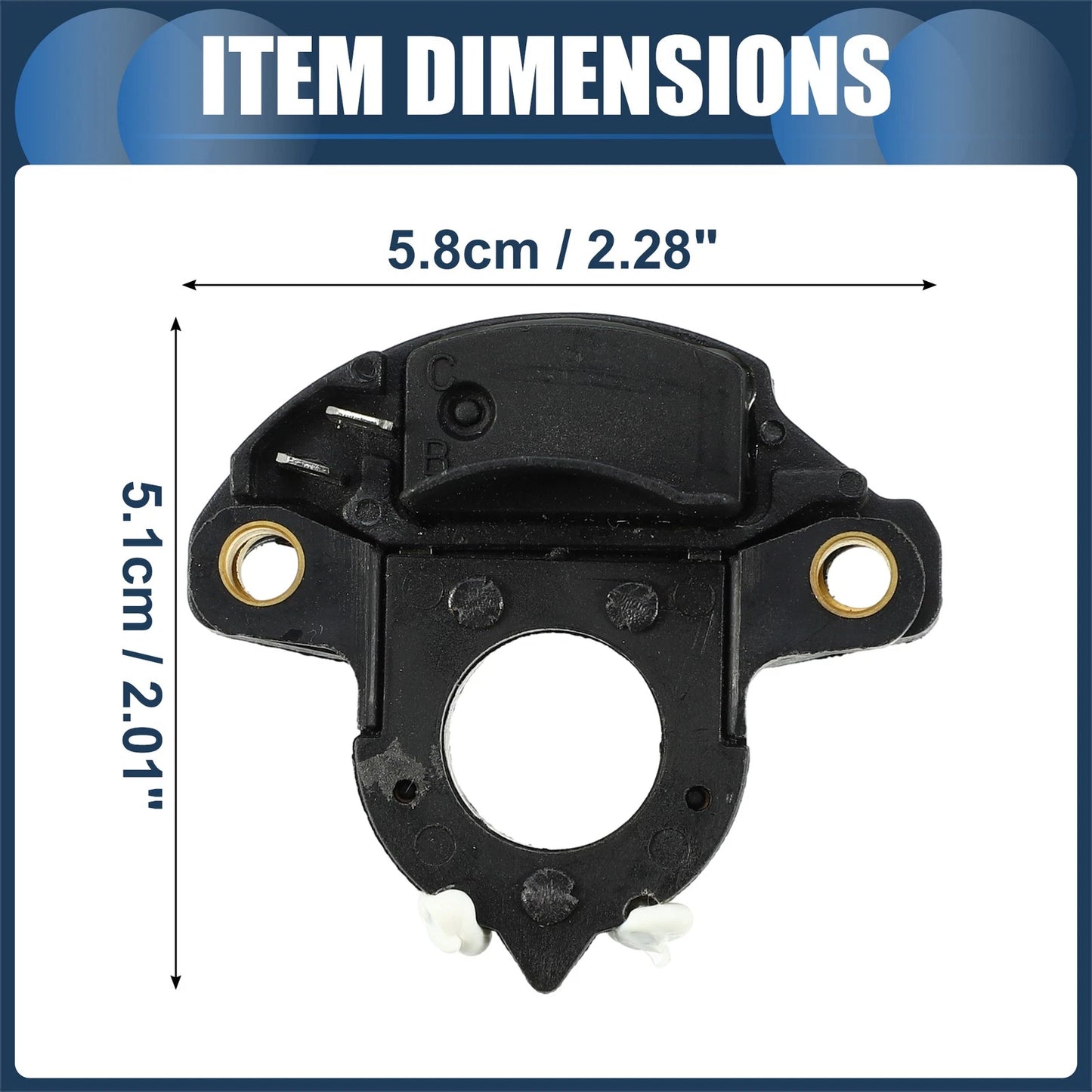Ignition Control Module for Ford Probe & Mazda 626 (1993-1997)