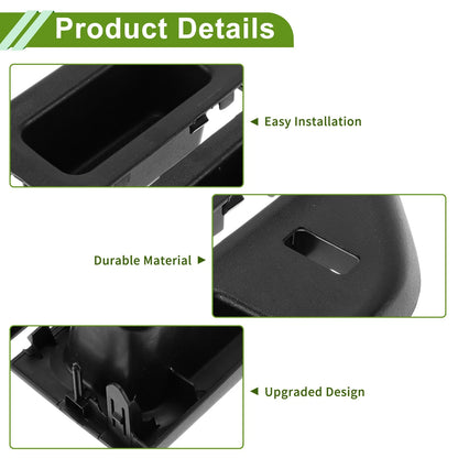 Window Switch Bezel Cover for Toyota Yaris Hatchback (2006-2011)
