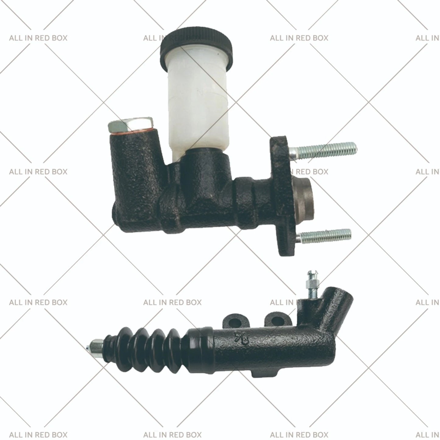 Clutch Master & Slave Cylinder Set for Ford Courier (1990-2006)