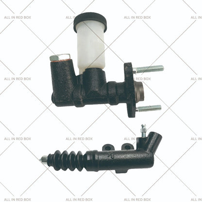 Clutch Master & Slave Cylinder Set for Ford Courier (1990-2006)
