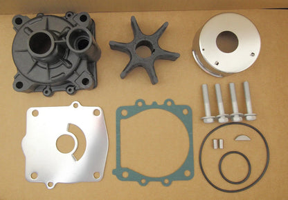 Water Pump Impeller Kit for Yamaha Marine Outboard (61A-W0078-A2 & A3)