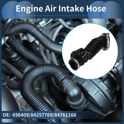 Engine Air Intake Hose for Chevrolet Malibu Rubber