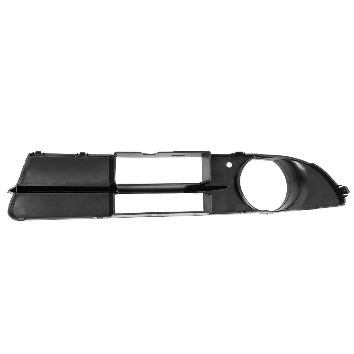 Right Side Fog Light Grille Cover Trim for BMW 525i (2004-2007)