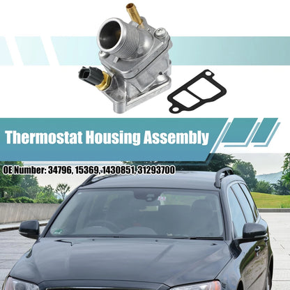 Engine Coolant Thermostat Housing for Volvo XC90 (2003-2006)
