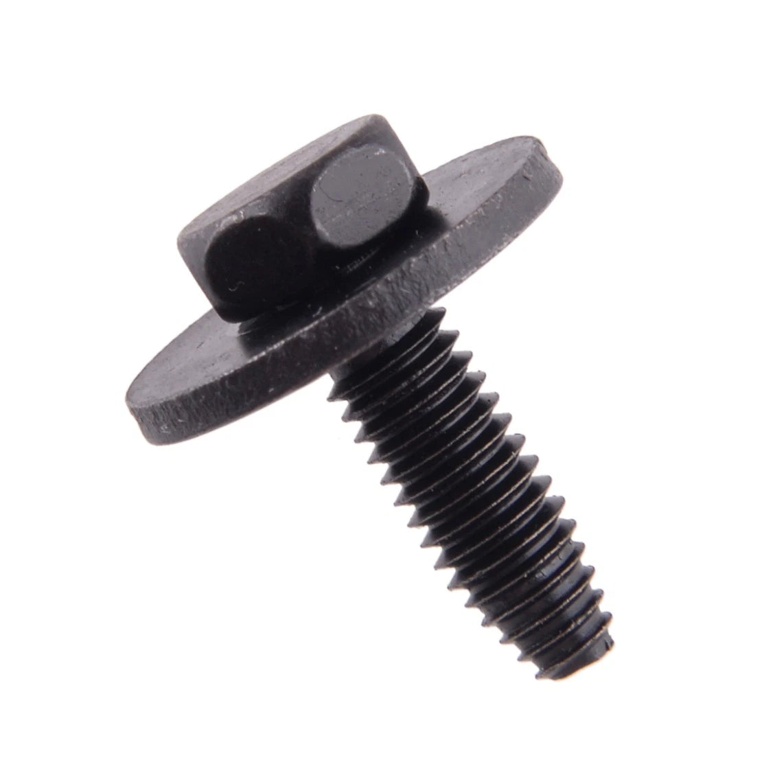 40 x Body Bolts & U-Groove Clips M6 Hex 10mm for Ford Truck (Fits Various Years)