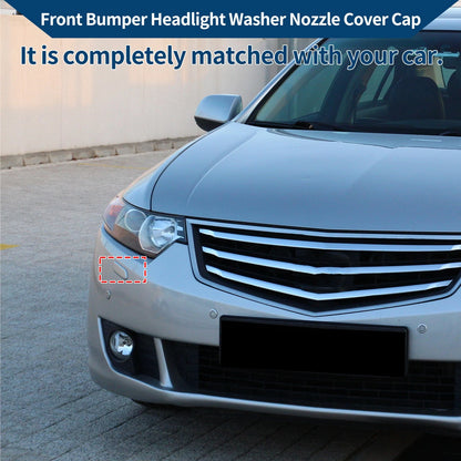 Front Right Washer Nozzle Cover for Honda Accord VIII (2008-2012)