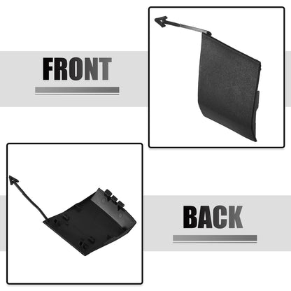Rear Bumper Tow Eye Hook Cover for Mercedes-Benz GLC 300 (2016-2023)