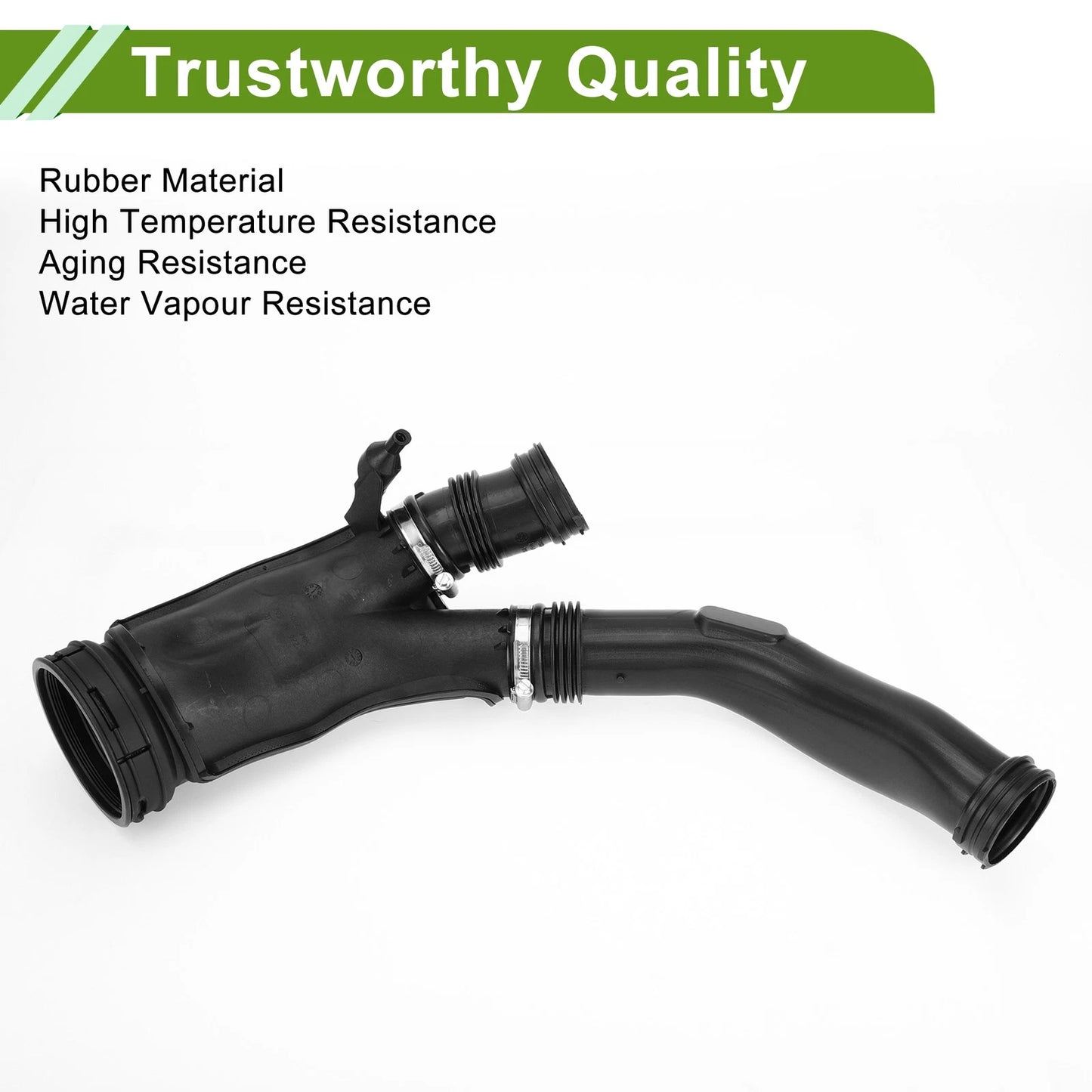 Turbo Air Hose for BMW 7 Series X6 E71 F01 F02 (2008-2015) - 1 x Piece