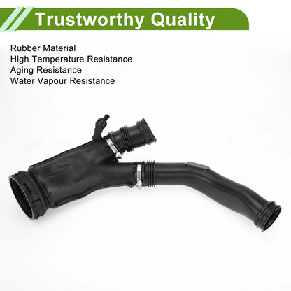 Turbo Air Hose for BMW 7 Series X6 E71 F01 F02 (2008-2015) - 1 x Piece