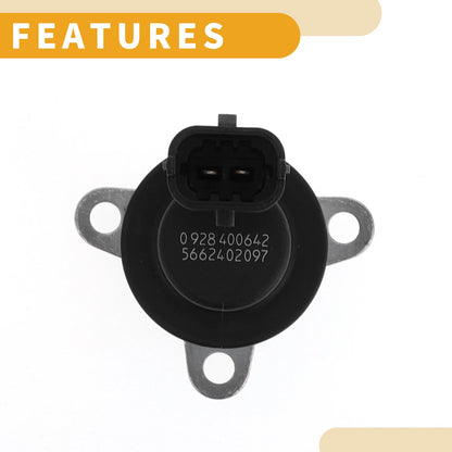 Fuel Pressure Regulator for Dodge Ram (2007 - 2014)