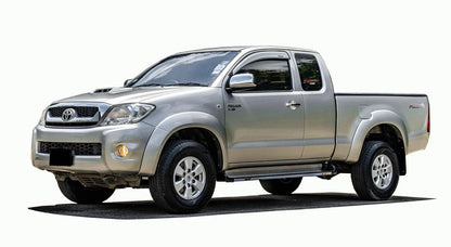 Air Vent Grille Brown for Toyota Hilux Vigo (2005-2014)
