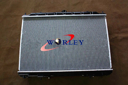 Radiator for Nissan X-Trail T30 2.0L 2.5L 4WD 10/01-8/07