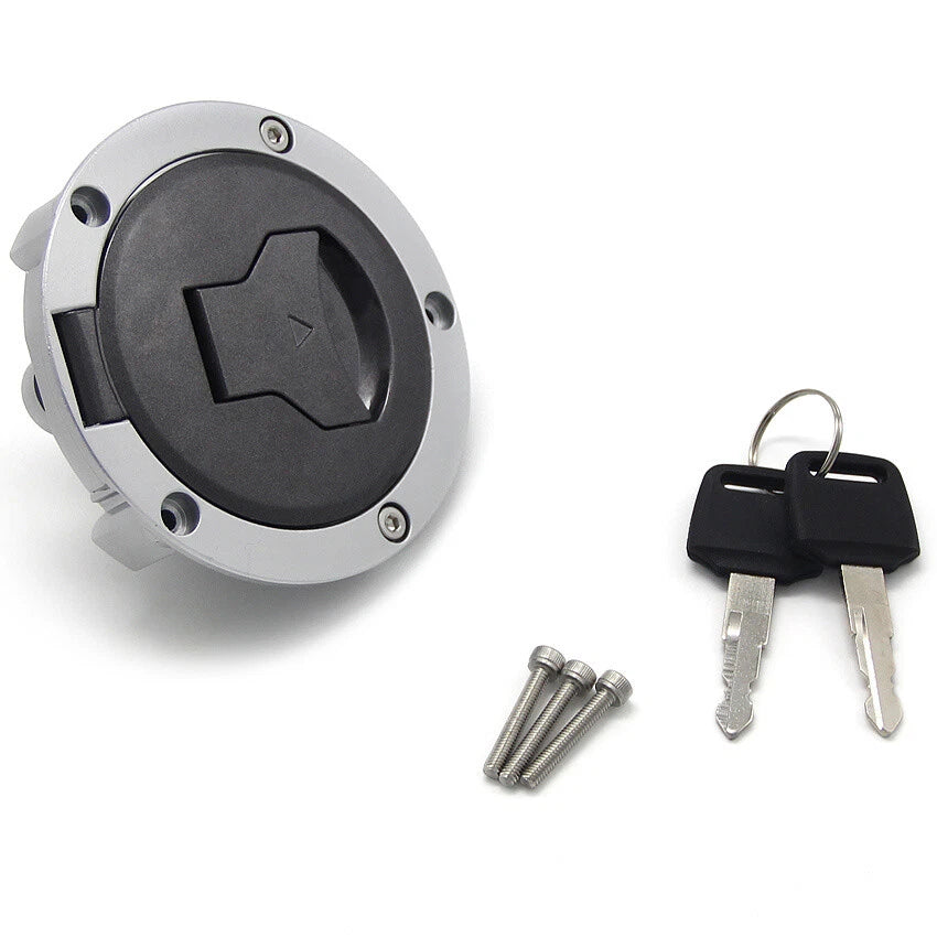 Fuel Gas Tank Cap Cover Keys for Honda CMX300A VFR800FD CMX500A CRF1000A (2017-2018)