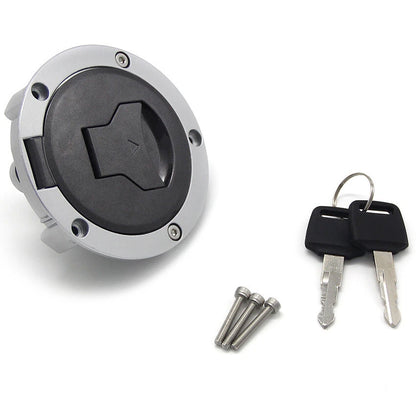 Fuel Gas Tank Cap Cover Keys for Honda CMX300A VFR800FD CMX500A CRF1000A (2017-2018)