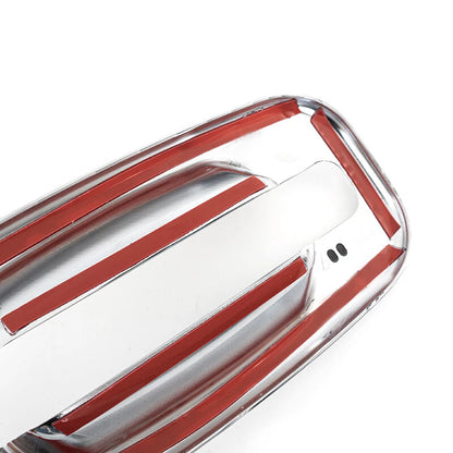 Front Door Handle Covers 4 x for Chevy Silverado 1500 2500 (1999-2006)