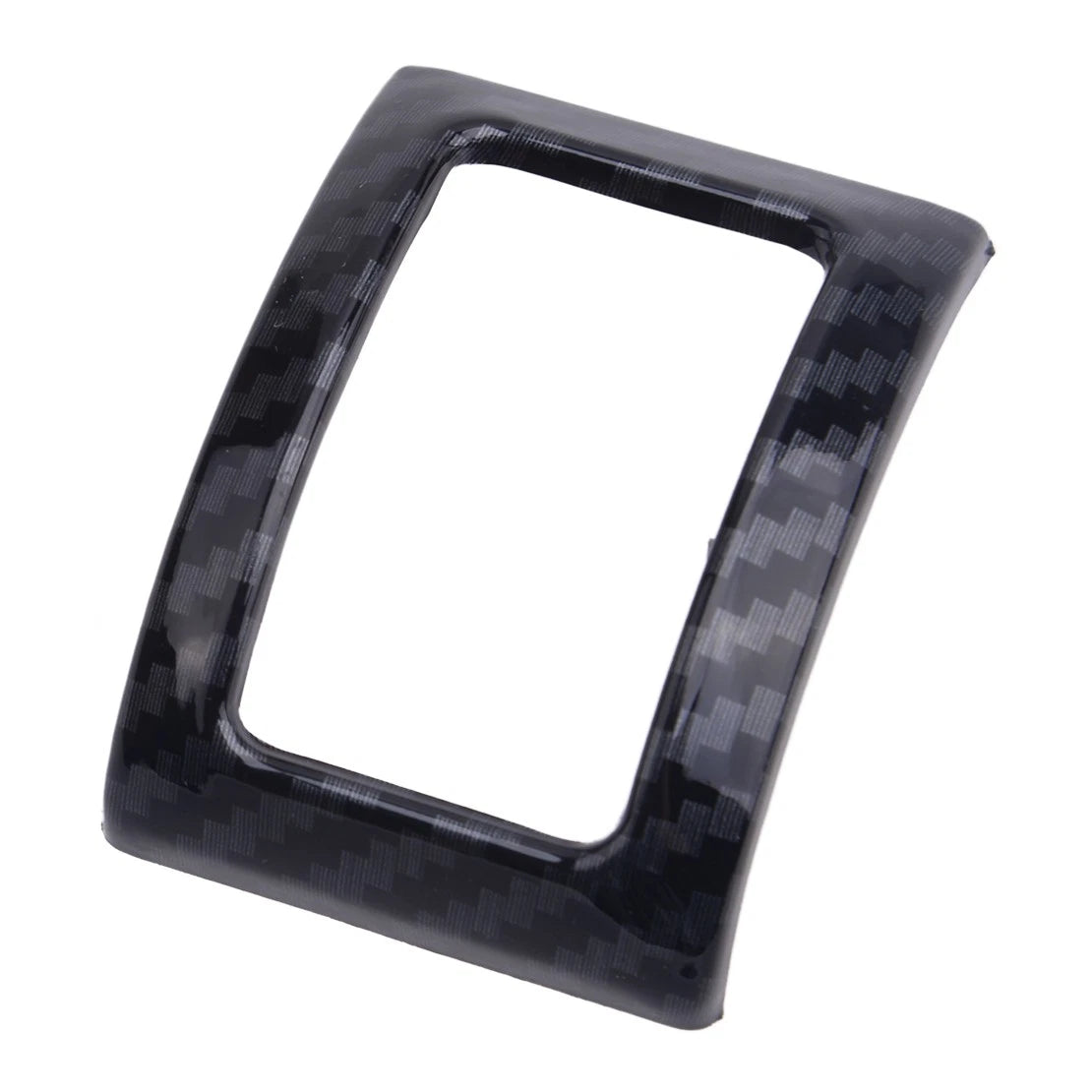 Carbon Fiber Hazard Warning Flasher Switch Cover for Toyota C-HR (2016-2019)