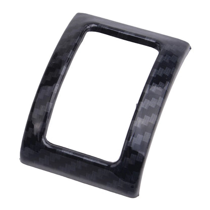 Carbon Fiber Hazard Warning Flasher Switch Cover for Toyota C-HR (2016-2019)