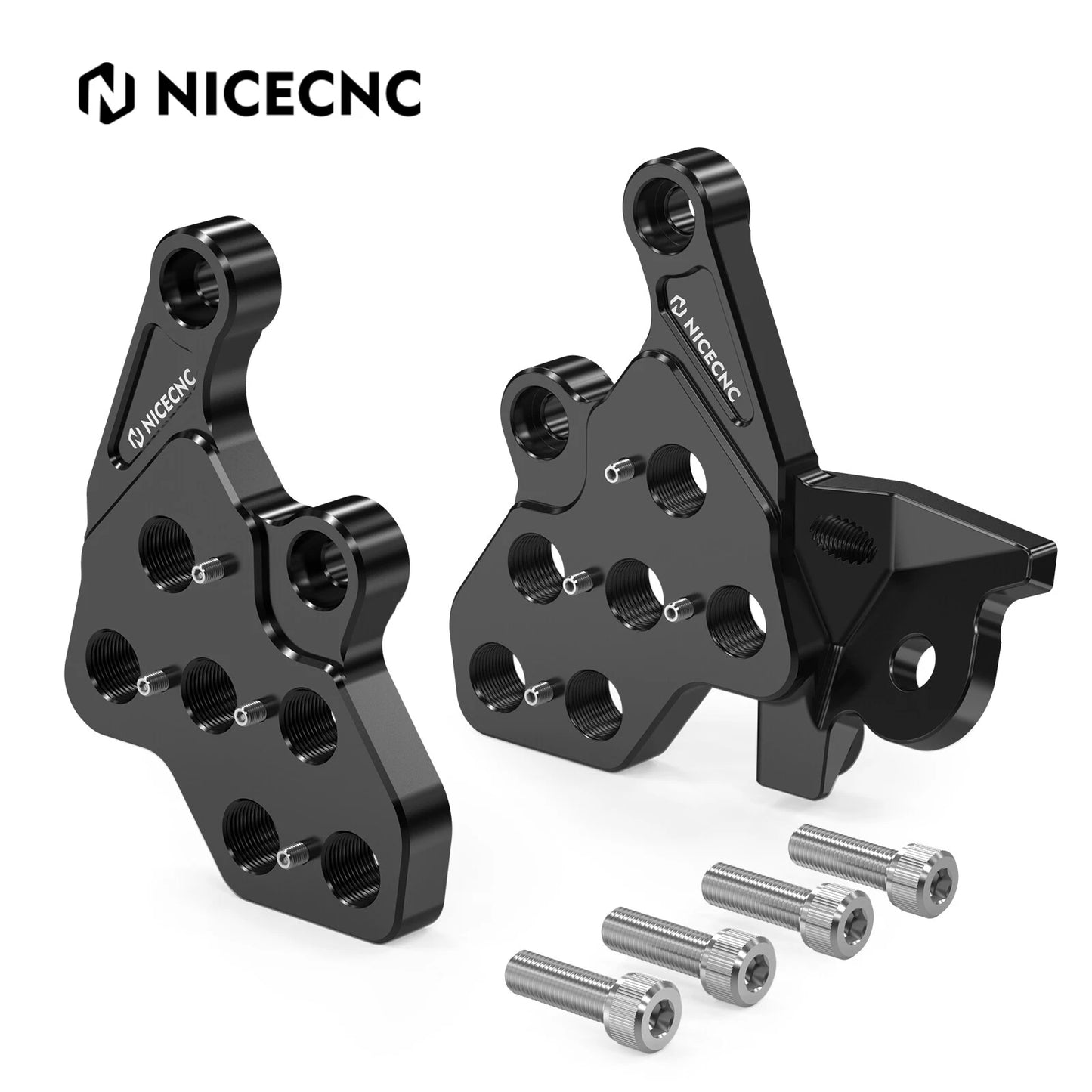 Footpeg Bracket Package for Surron Light Bee X S L1E (2019-2023)