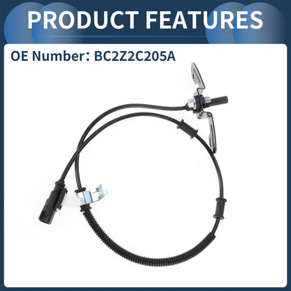 ABS Wheel Speed Sensor for Ford E-150 (2015-2023)