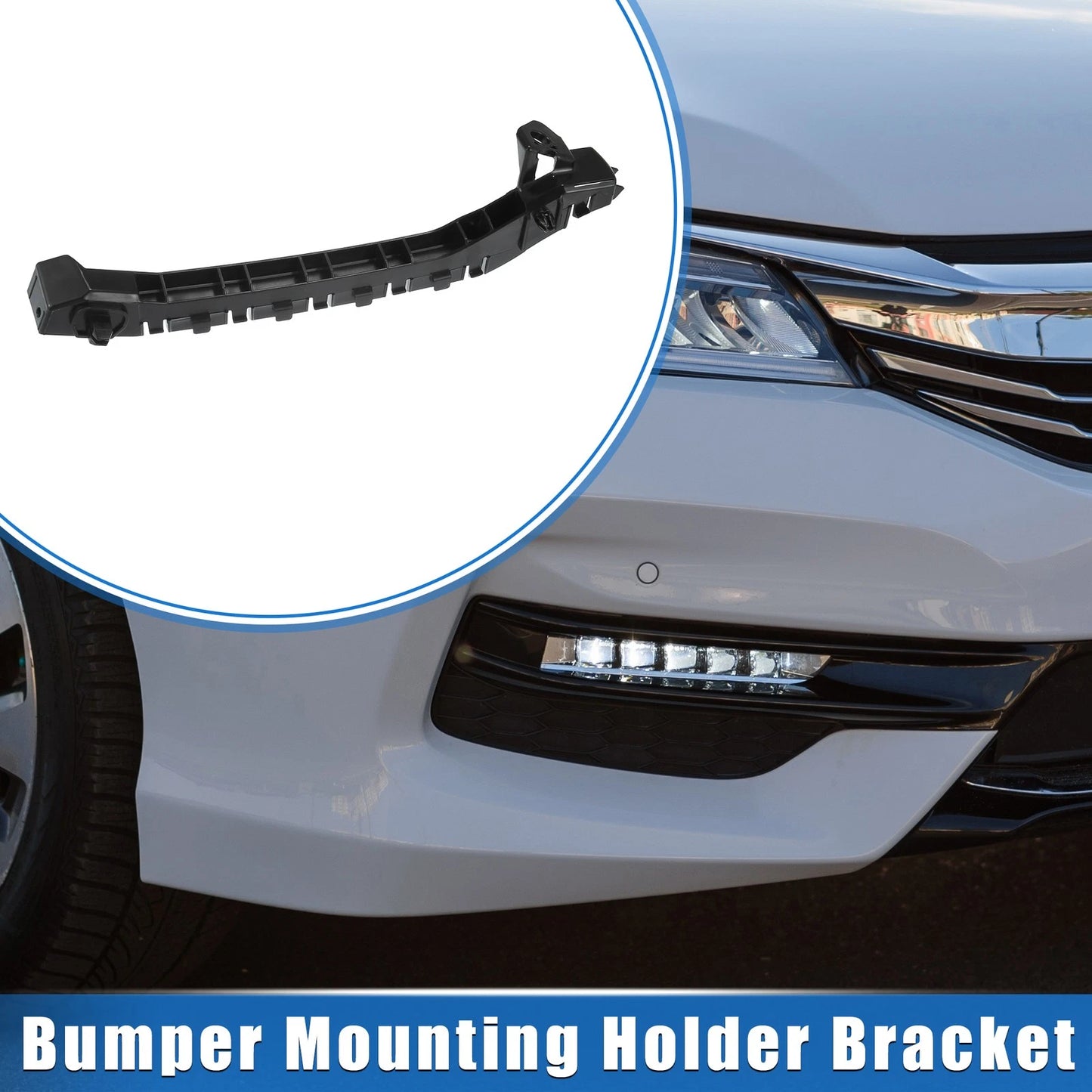 Front Right Side Bumper Mounting Bracket for Subaru WRX STI (2015-2021)