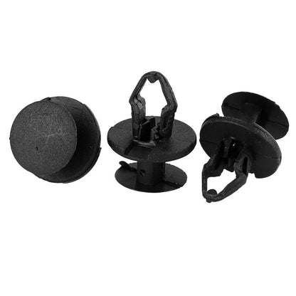 10 x Fender Apron Splash Clips Push Type Retainers for GM