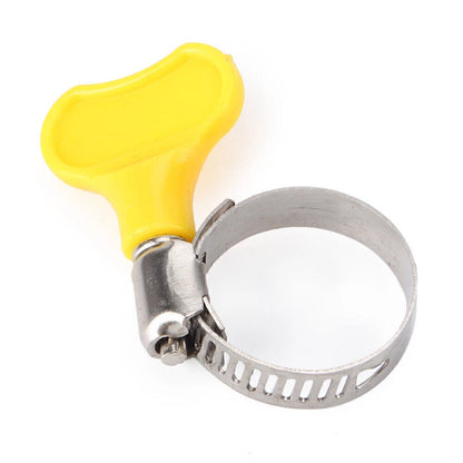 Large Manual Hand Siphon Pump for Fluid Liquid Transfer - Gasoline Water