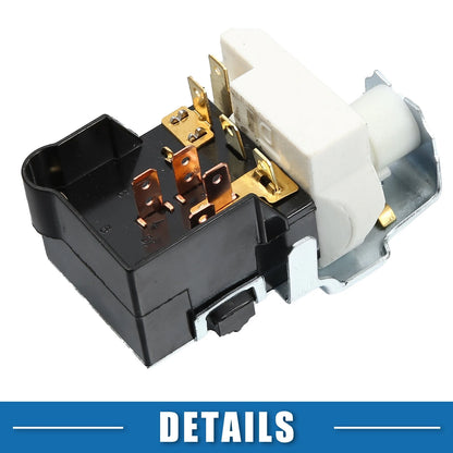 Headlight Switch Replacement for GM Chevy (1965 - 1970)