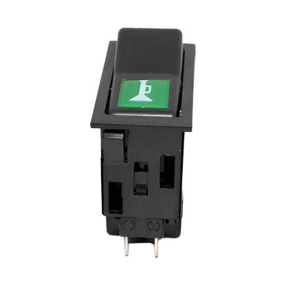 Green Light Control Rocker Toggle Switch for ATV UTV ARB Carling Truck Boat