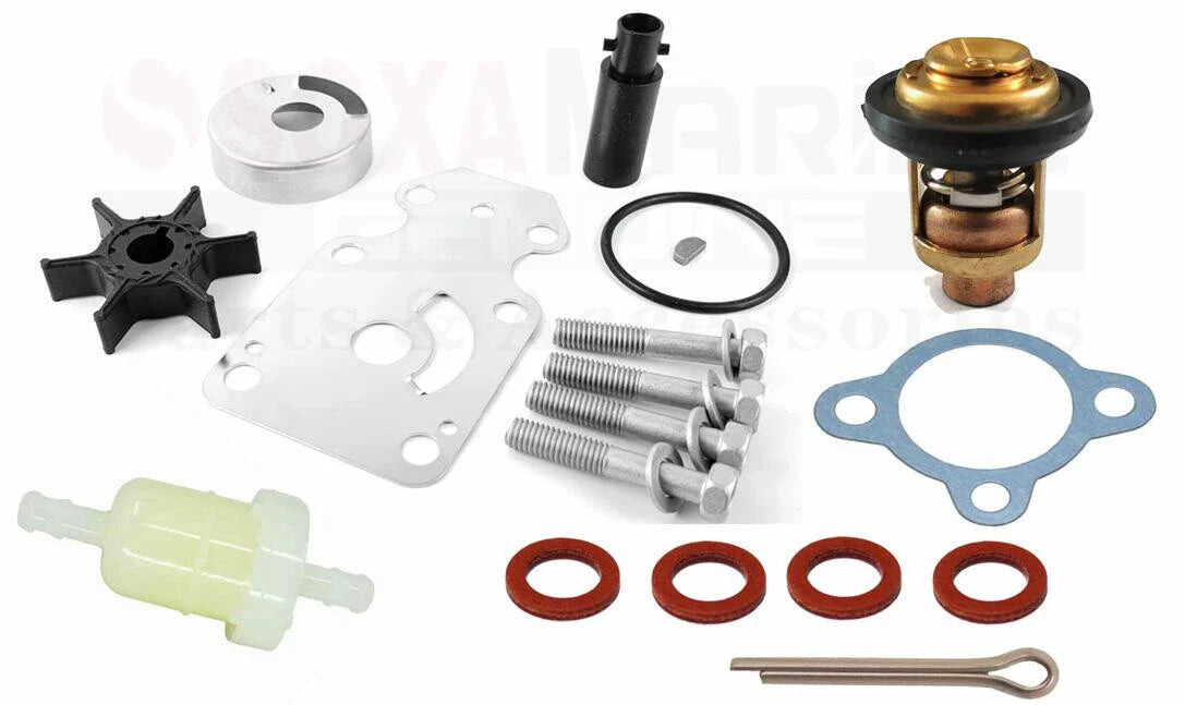 Yamaha 4-Stroke Outboard Motor Maintenance Kit for F6A/F6B/F8C/F8F/F9.9F/F9.9J