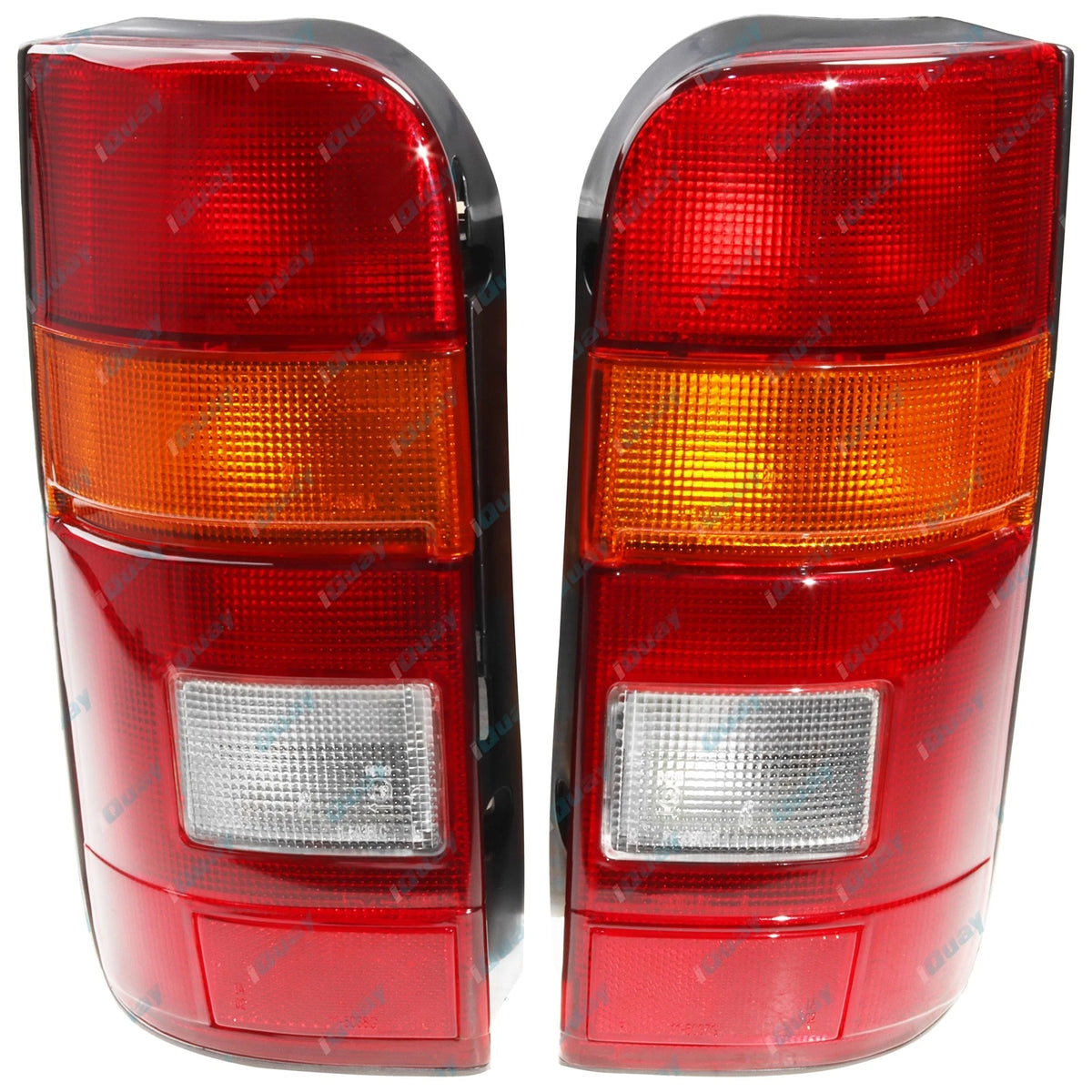 Tail Lights L+R Pair For Toyota Hiace Van 89-05 NEW
