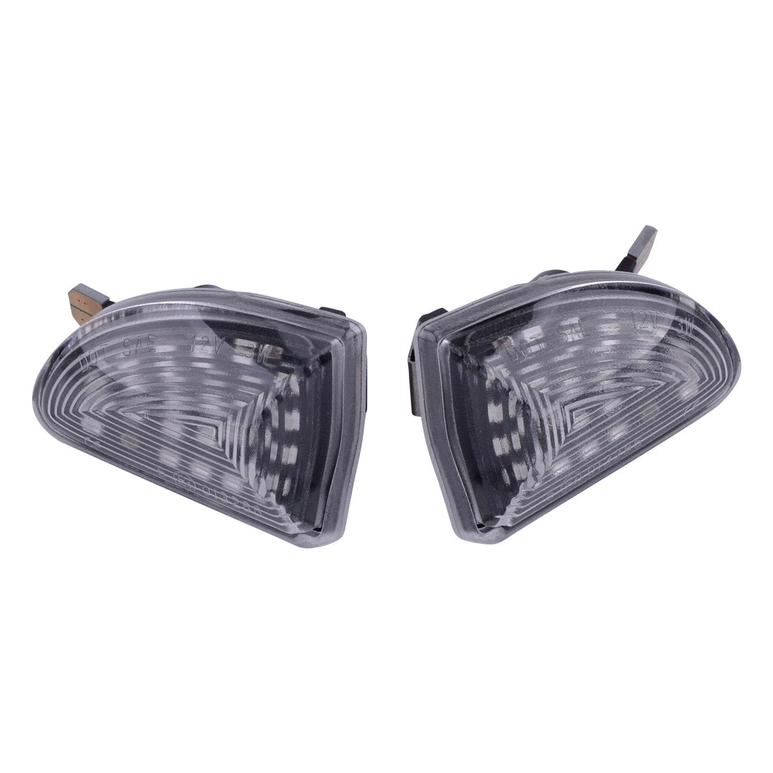 LED Side Fender Lights for Benz Smart Fortwo W451 (2007-2014) - 2 pcs