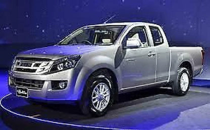 Wind Shield Air Guard for Isuzu D-Max Ute(2012-2019)