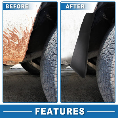 Mud Flap Splash Guard for Honda CR-V (2023-2024)
