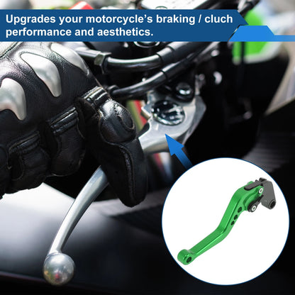 Brake Clutch Levers for Yamaha MT-10/FZ-10 (2017–2021)
