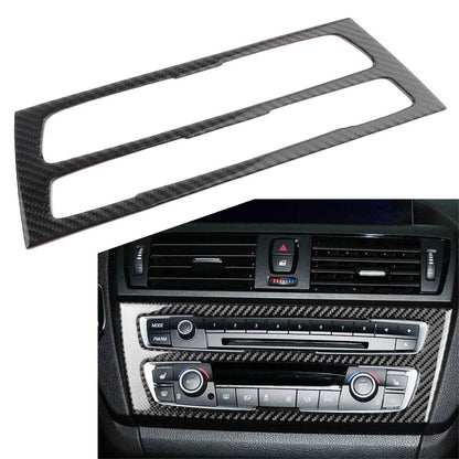 Air Condition CD Console Panel Cover for BMW F20 F21 1 Series (2012-2015)