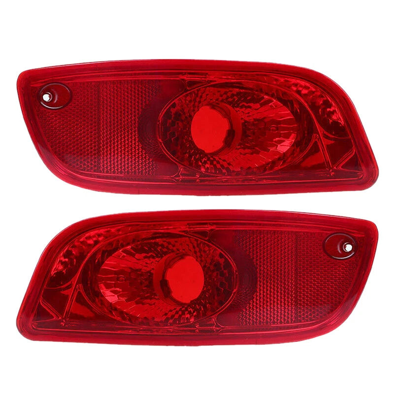 Rear Bumper Reflector Lights  for Hyundai Santa Fe (2007-2009)