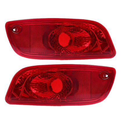 Rear Bumper Reflector Lights  for Hyundai Santa Fe (2007-2009)