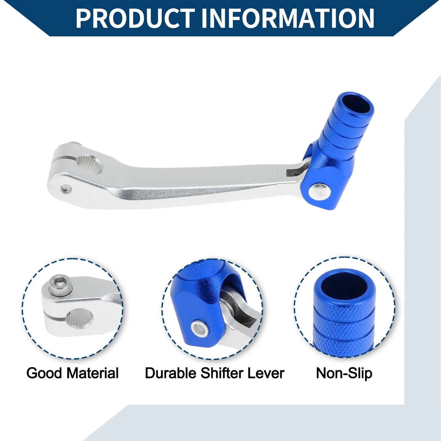 Shifter Lever for Honda CRF150F (2003–2017)