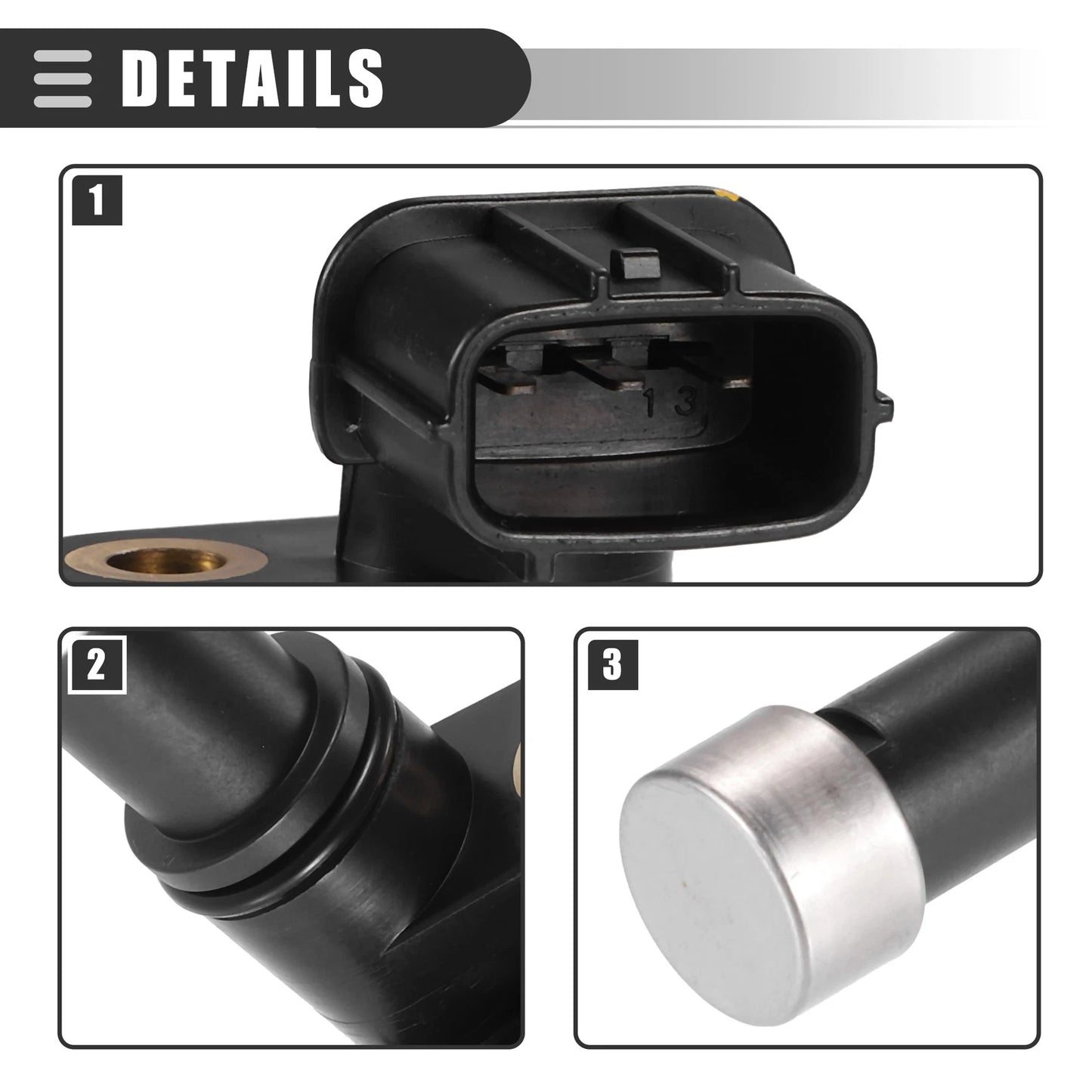 Long Speed Sensor for Honda Accord